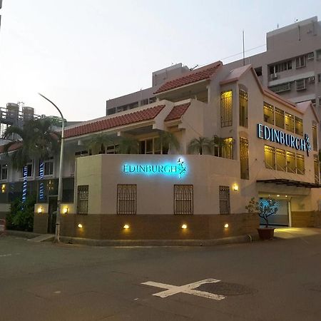Edinburgh Motel Tainan Dış mekan fotoğraf