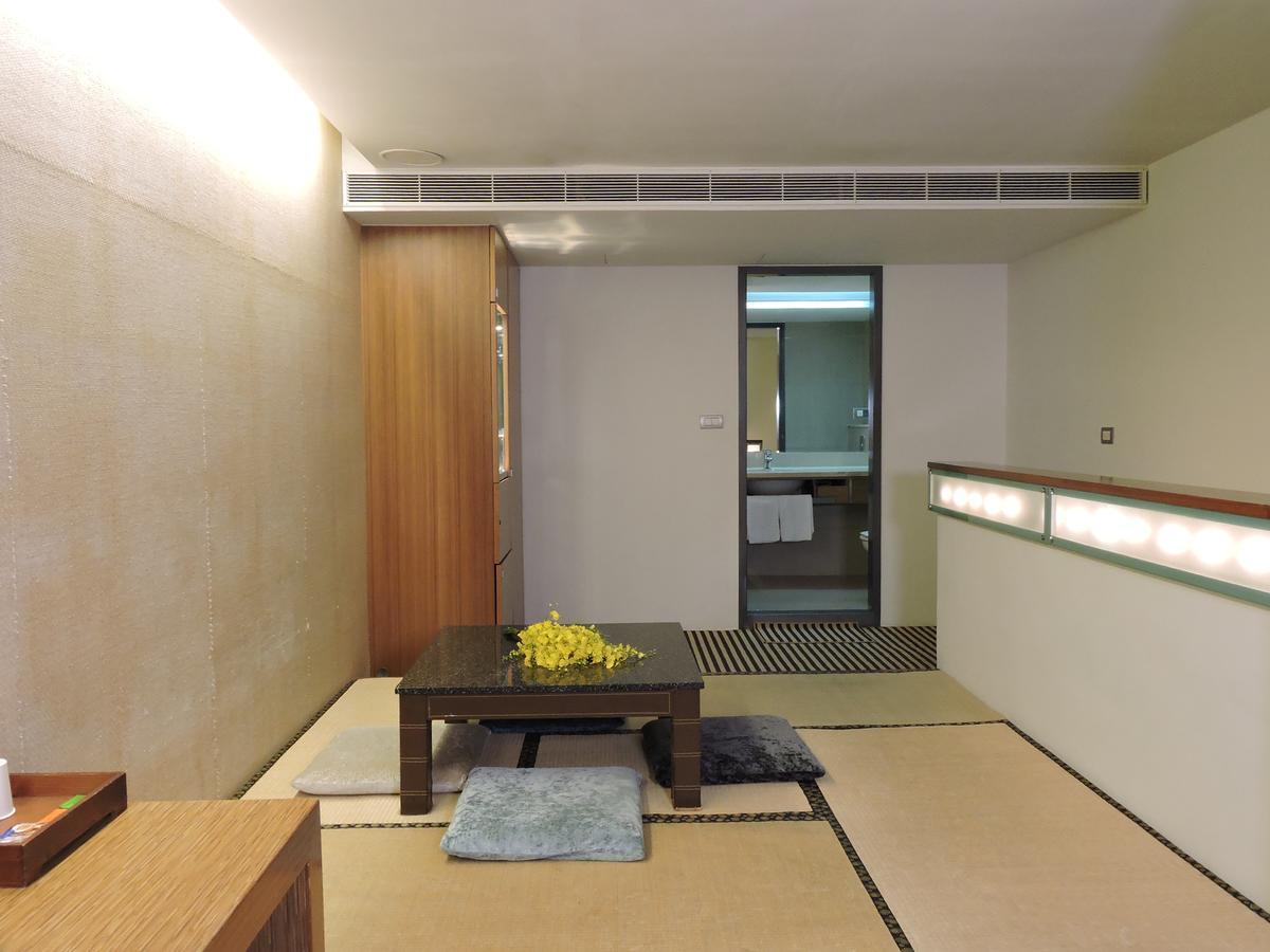 Edinburgh Motel Tainan Dış mekan fotoğraf